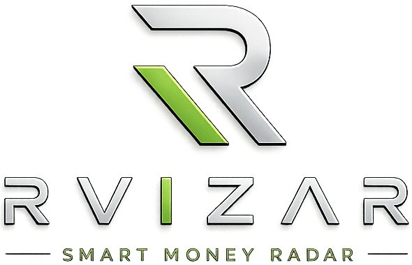 Rvizar Stock Radar logo